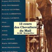 13 cours des Chevaliers du Mail - 34000 Montpellier