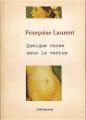 Quelque chose dans le ventre -Côté Femmes Editions – Roman – 1991