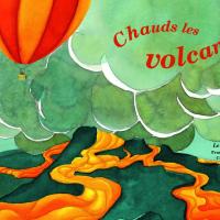 Chauds les volcanscouv