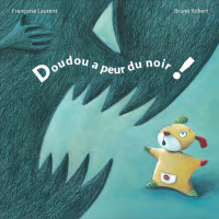 couv Doudou a peur du noir !