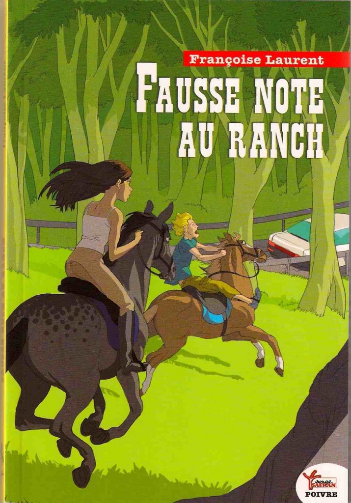 Fausse note au ranch