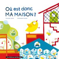 Couv Ou-est-donc-ma maison