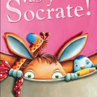 couv Vas y  Socrate!
