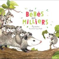 des bébés par milliers