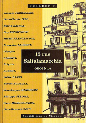 13 rue Saltalamacchia - 06000 Nice