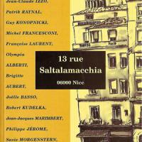 13 rue Saltalamacchia - 06000 Nice
