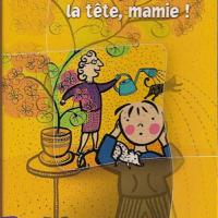 Perds pas la tête, mamie !