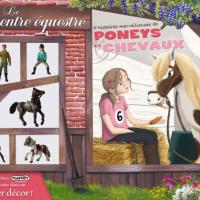poneys - coffret